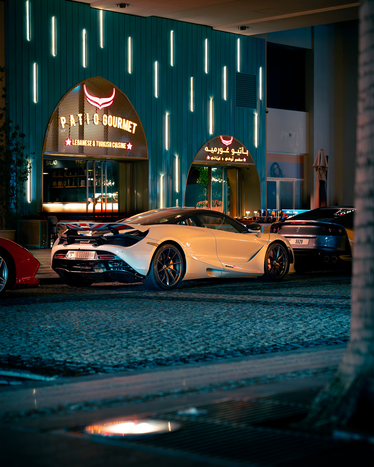 McLaren 765LT Spider