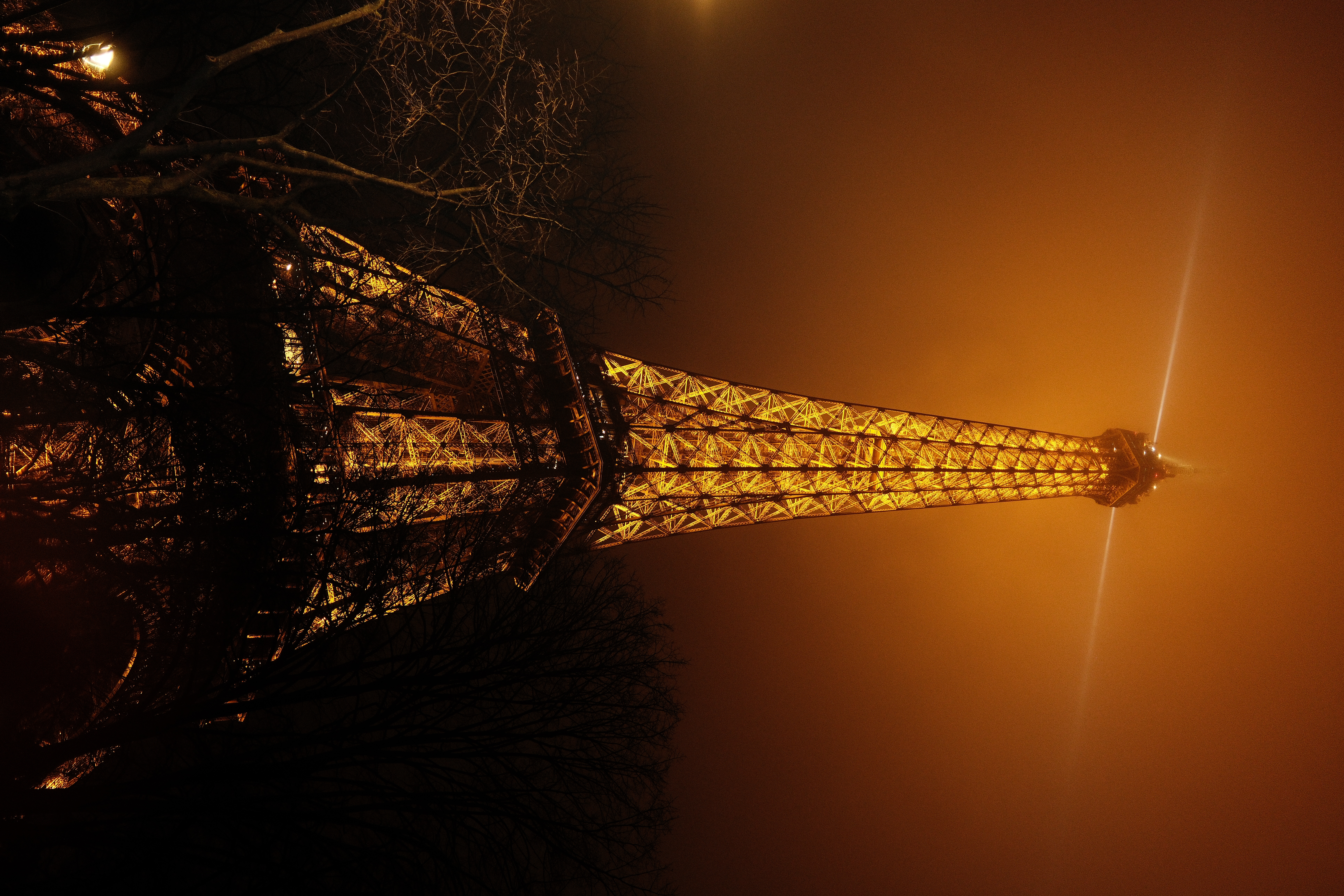 Eiffel Tower | Fujifilm X100VI