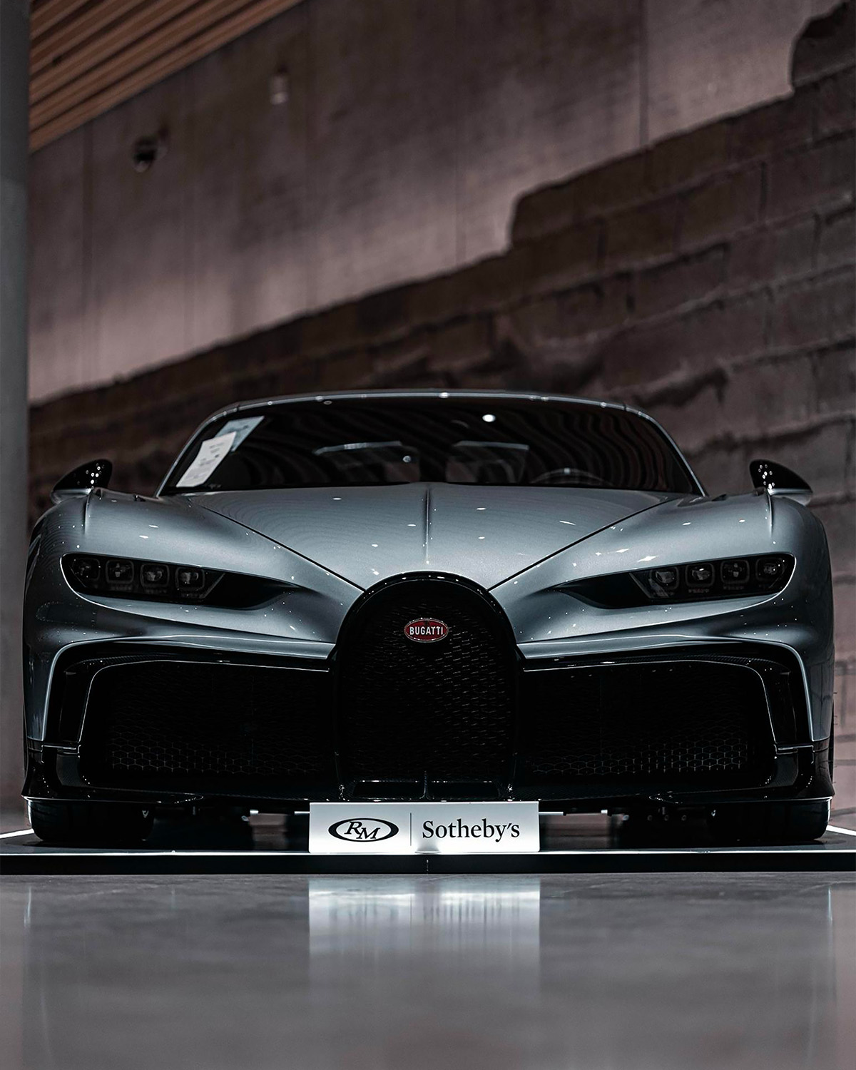 Bugatti Chiron Profilée | Sotheby's