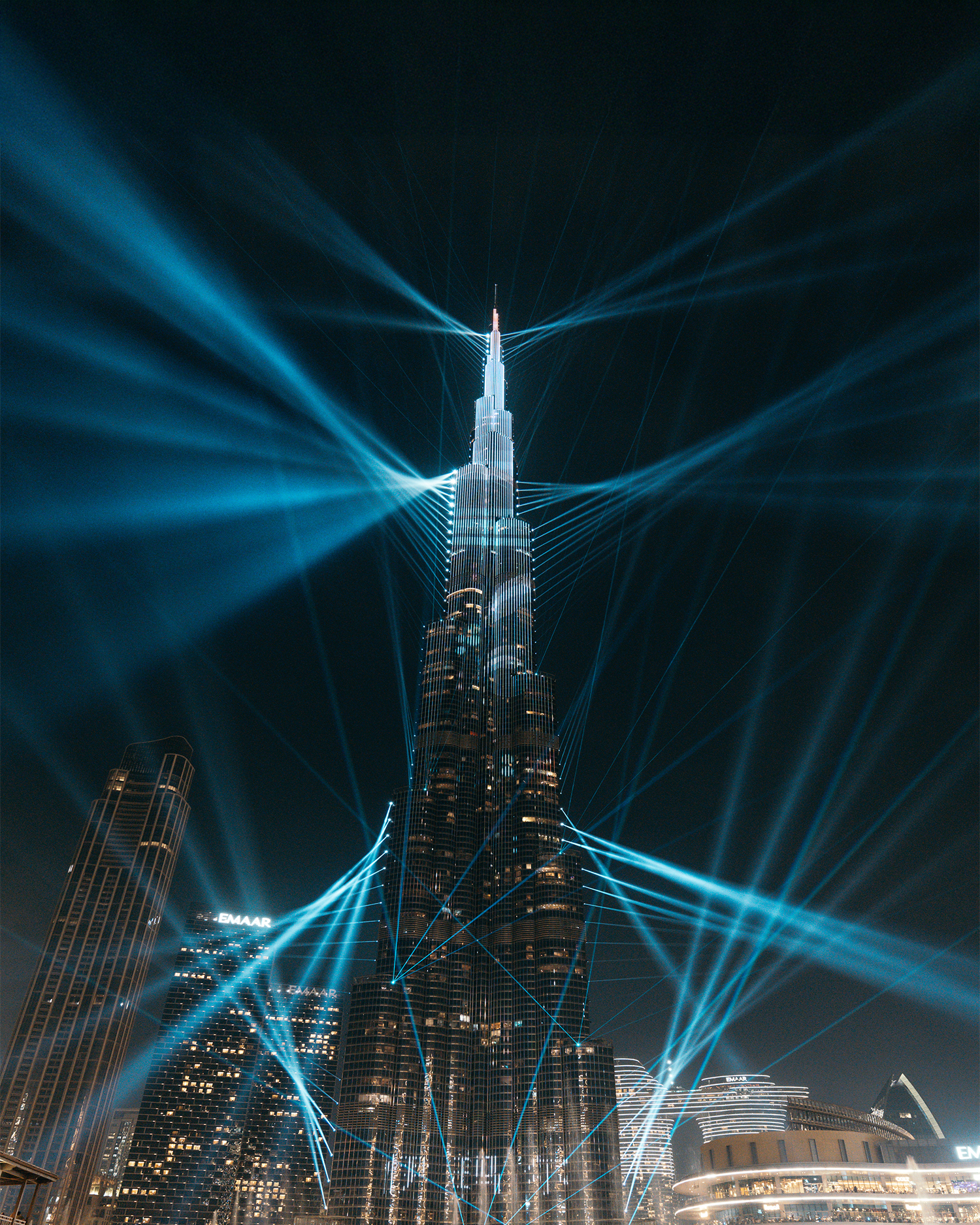Burj Khalifa